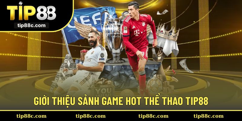 Giới thiệu sảnh cá cược thể thao nổi bật của Tip88