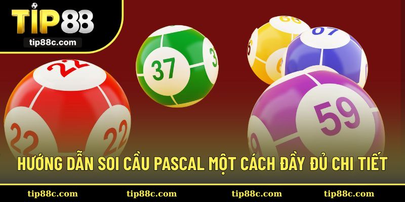Hướng dẫn soi cầu Pascal một cách đầy đủ chi tiết